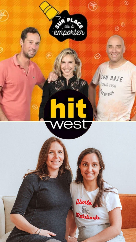 Radio HIT WEST - LIMKY : l'allaitement un sujet encore tabou, le 9 septembre 2021
