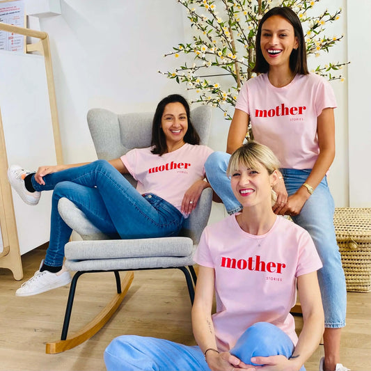 mother stories communauté dédiée aux mamans suisse et limky marque de vêtements pour maman et future maman
