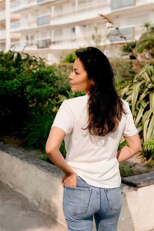 T-shirt Allaitement "Amor Amour Amore"