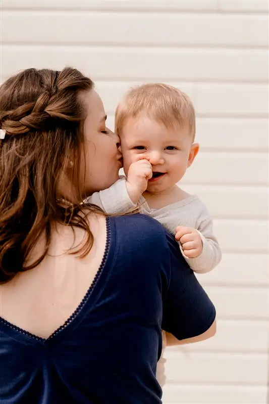 T-shirt Allaitement "Amour is French"