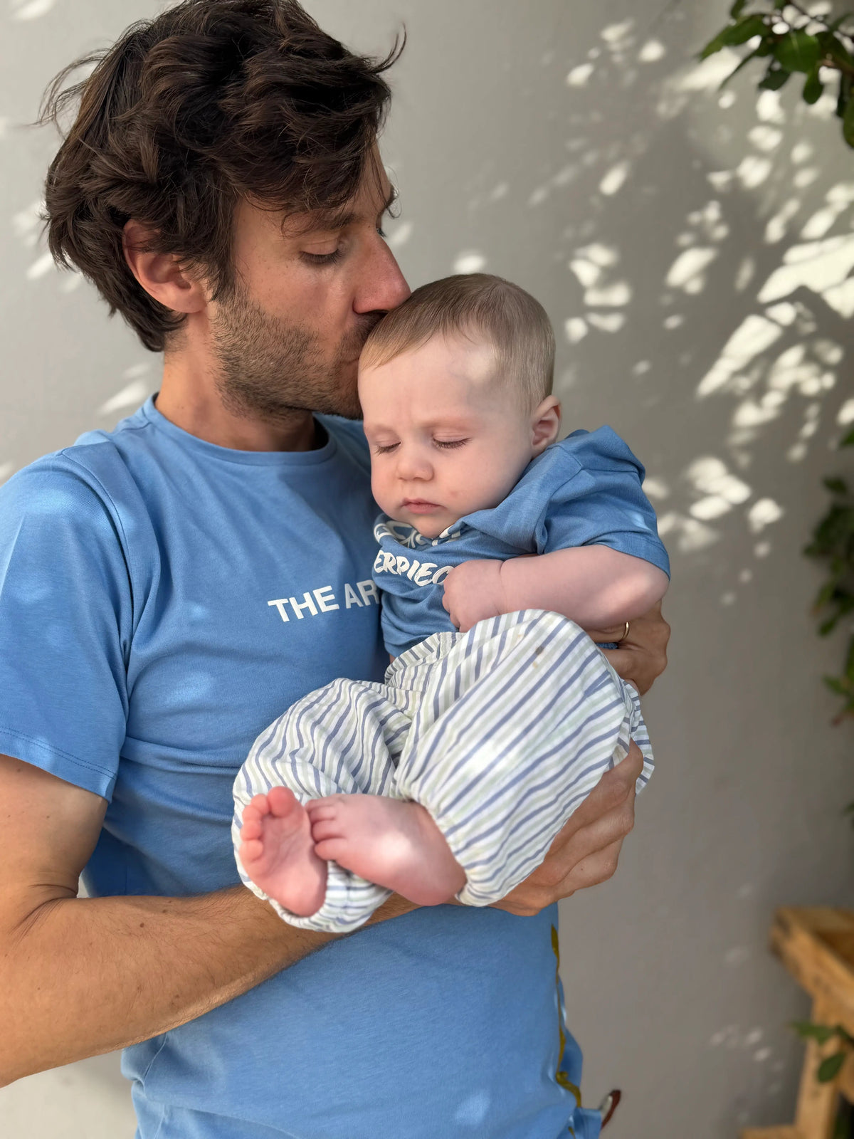 T-shirt Homme Matchy-Matchy "The Artist"