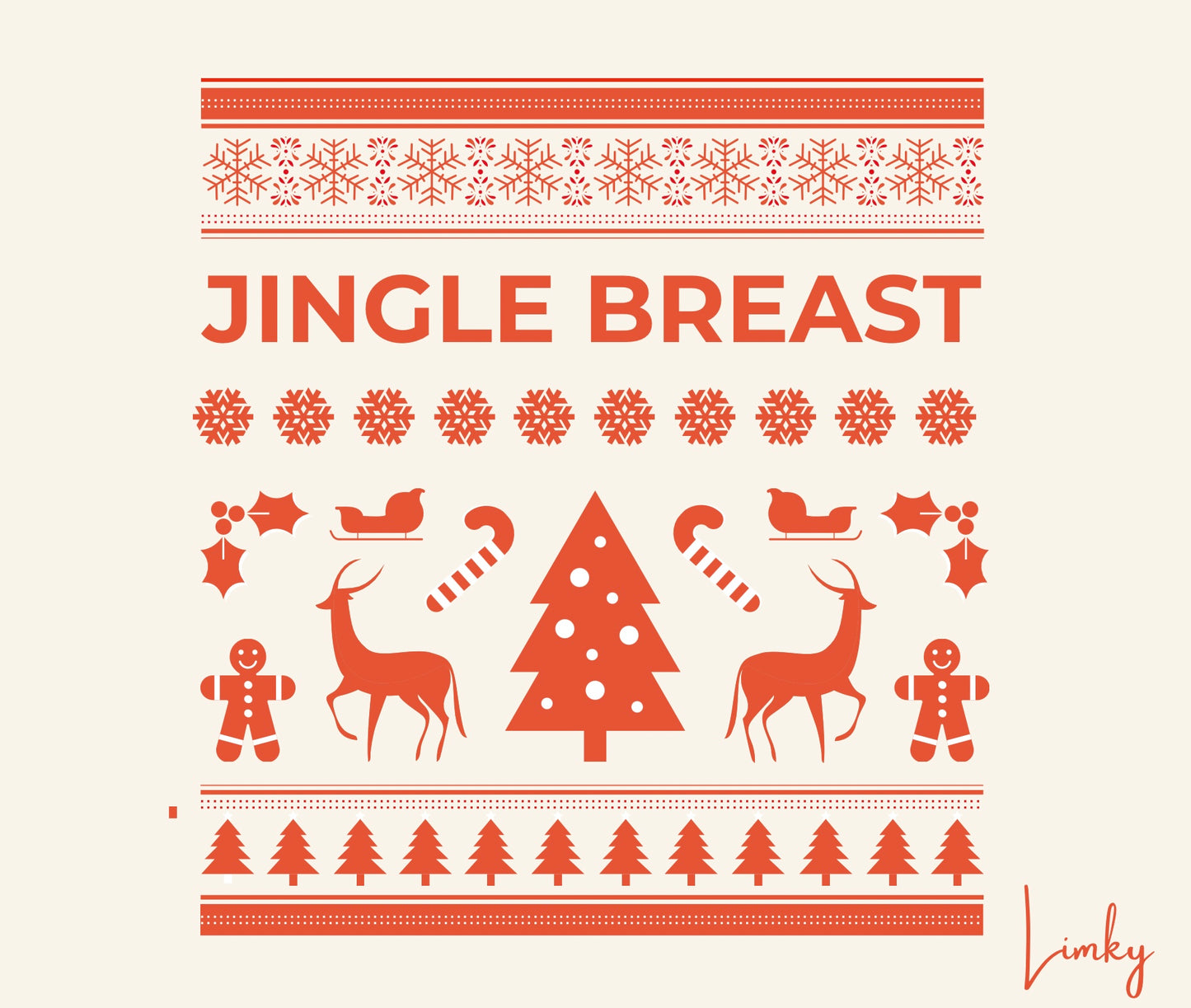 GIFT CARD : Jingle Breast