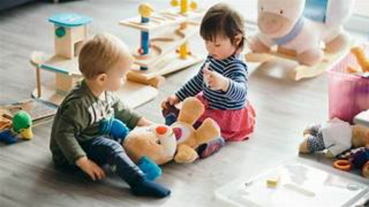 la garde d'enfant : nounou, crèche, assistante maternelle....