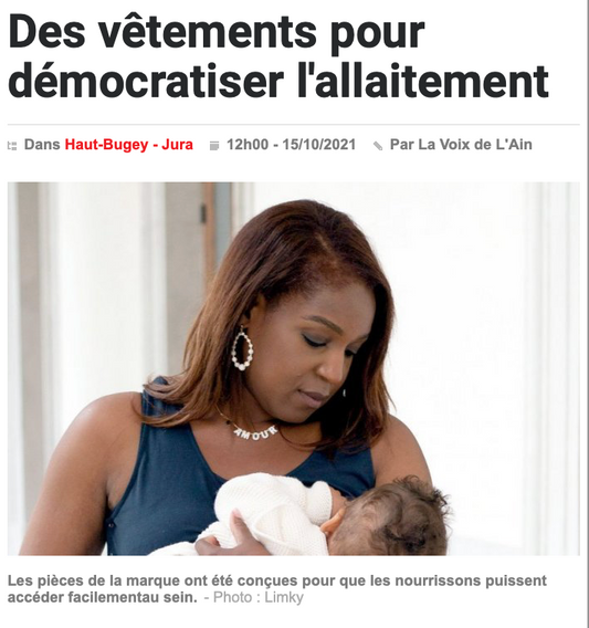 vetement allaitement maternel maternité post partum top allaitement