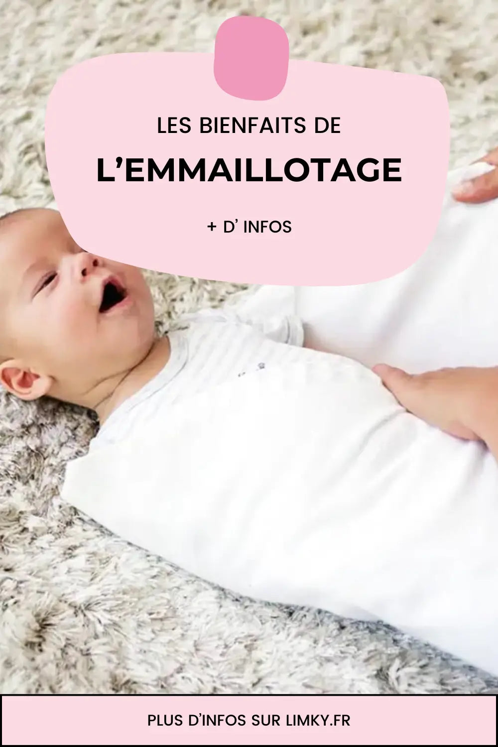 Les Bienfaits de l’Emmaillotage : Une Pratique Ancestrale pour le Bien-être de Bébé