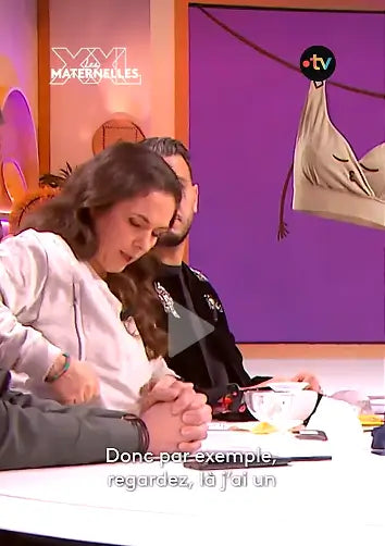 La Maison des Maternelles XXL (ép.4 2026) - "Bien s’équiper pour réussir son allaitement - Les Maternelles XXL"