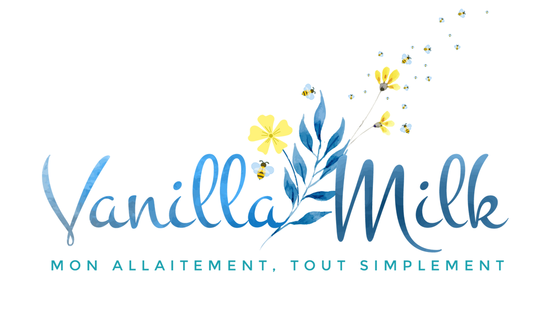 VanillaMilk - Votre allié durant tout votre allaitement