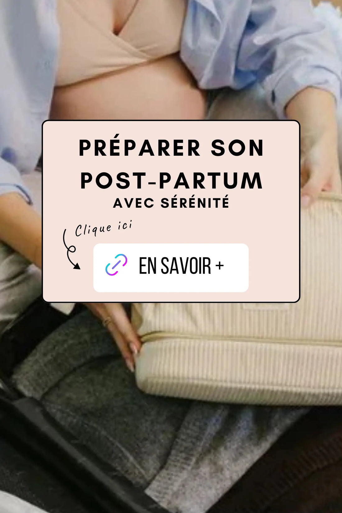 Préparer son post-partum avec sérénité : l’importance d’une trousse de maternité éco-responsable