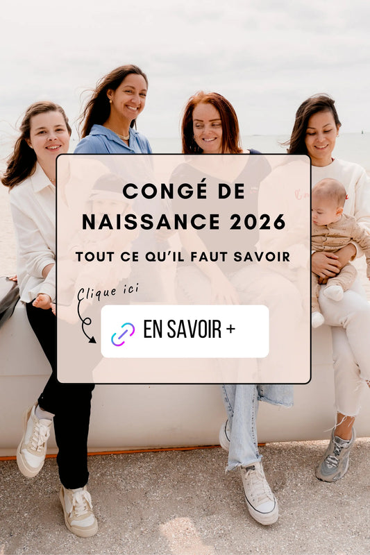 Congé supplémentaire de naissance 2026 : tout ce que les jeunes parents doivent savoir