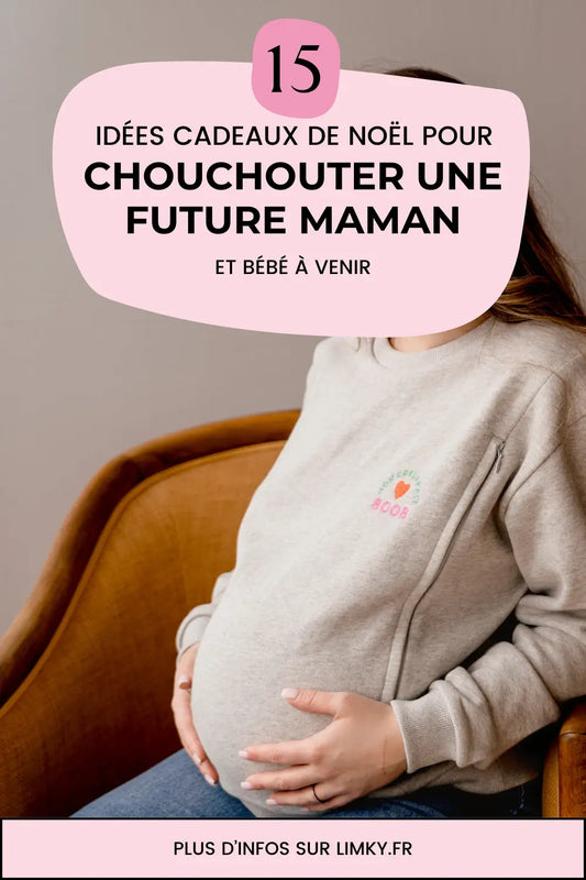 15 Idées Cadeaux de Noël pour Chouchouter une Future Maman et Bébé à Venir