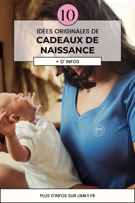Le guide ultime des cadeaux de naissance