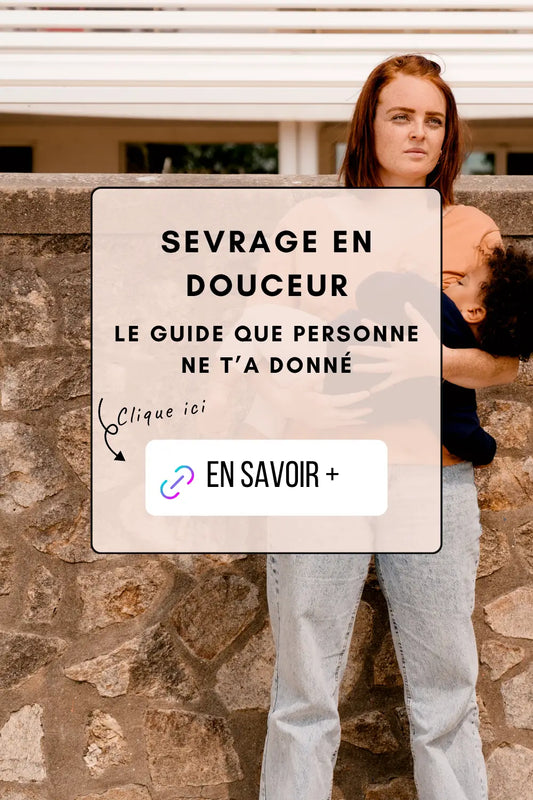 Sevrage en douceur : comment arrêter l'allaitement après 2 ans sans culpabilité