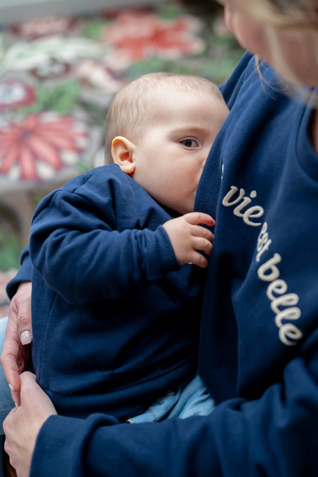 les avantages de l'allaitement maternel pour bébé