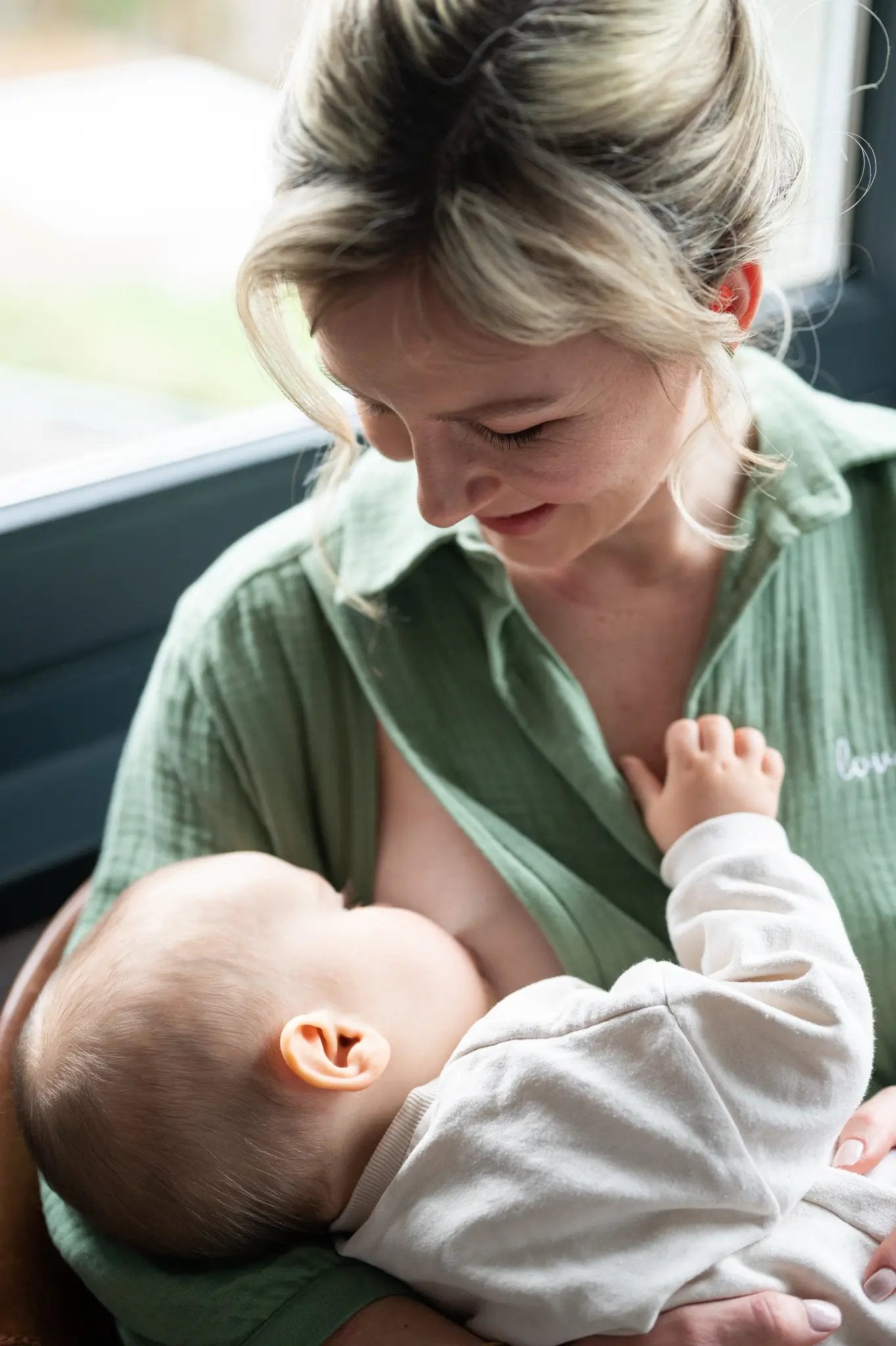 carte cadeau de naissance pour maman et bébé