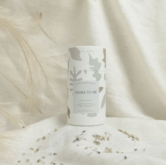 Tisane infusions bio pour grossesse ILADO
