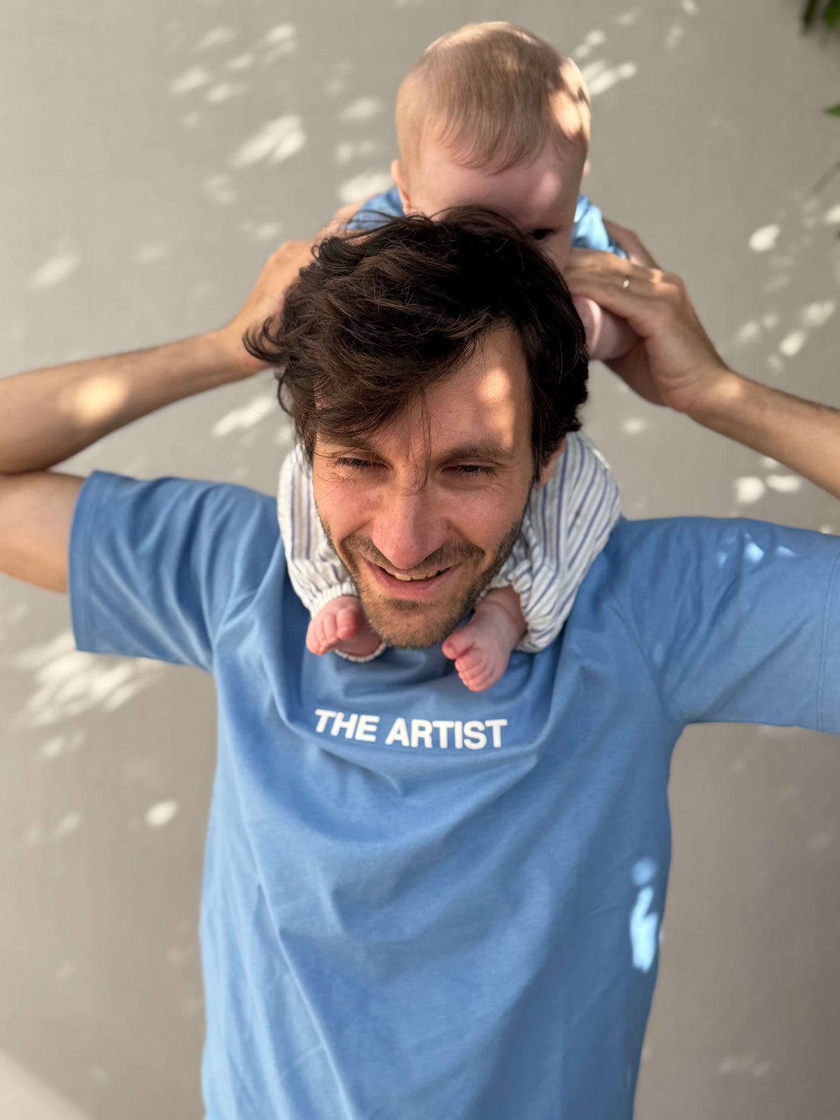 T-shirt Homme Matchy-Matchy "The Artist"