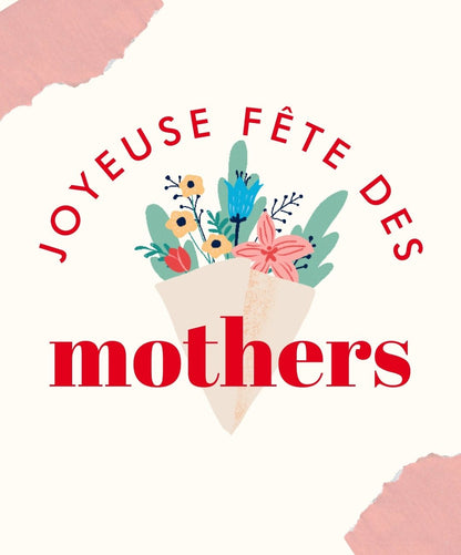 GIFT CARD : Mother's day