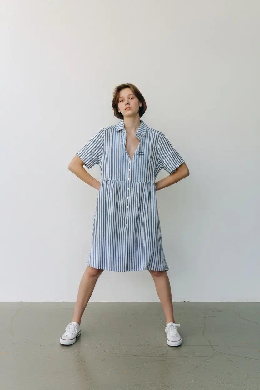 "Maternity and Nursing Dress "Love"