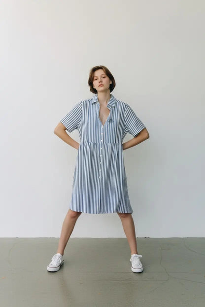 "Maternity and Nursing Dress "Love"