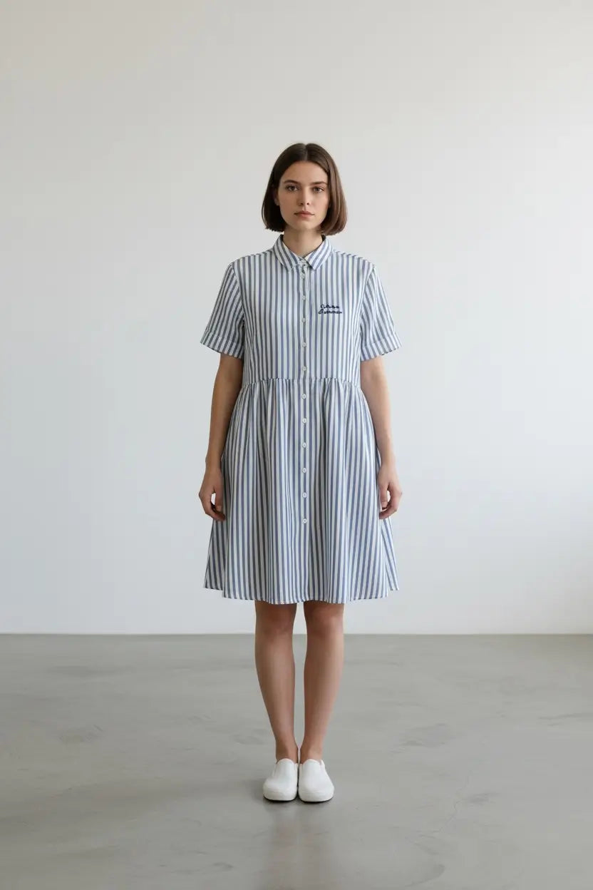 "Maternity and Nursing Dress "Love"
