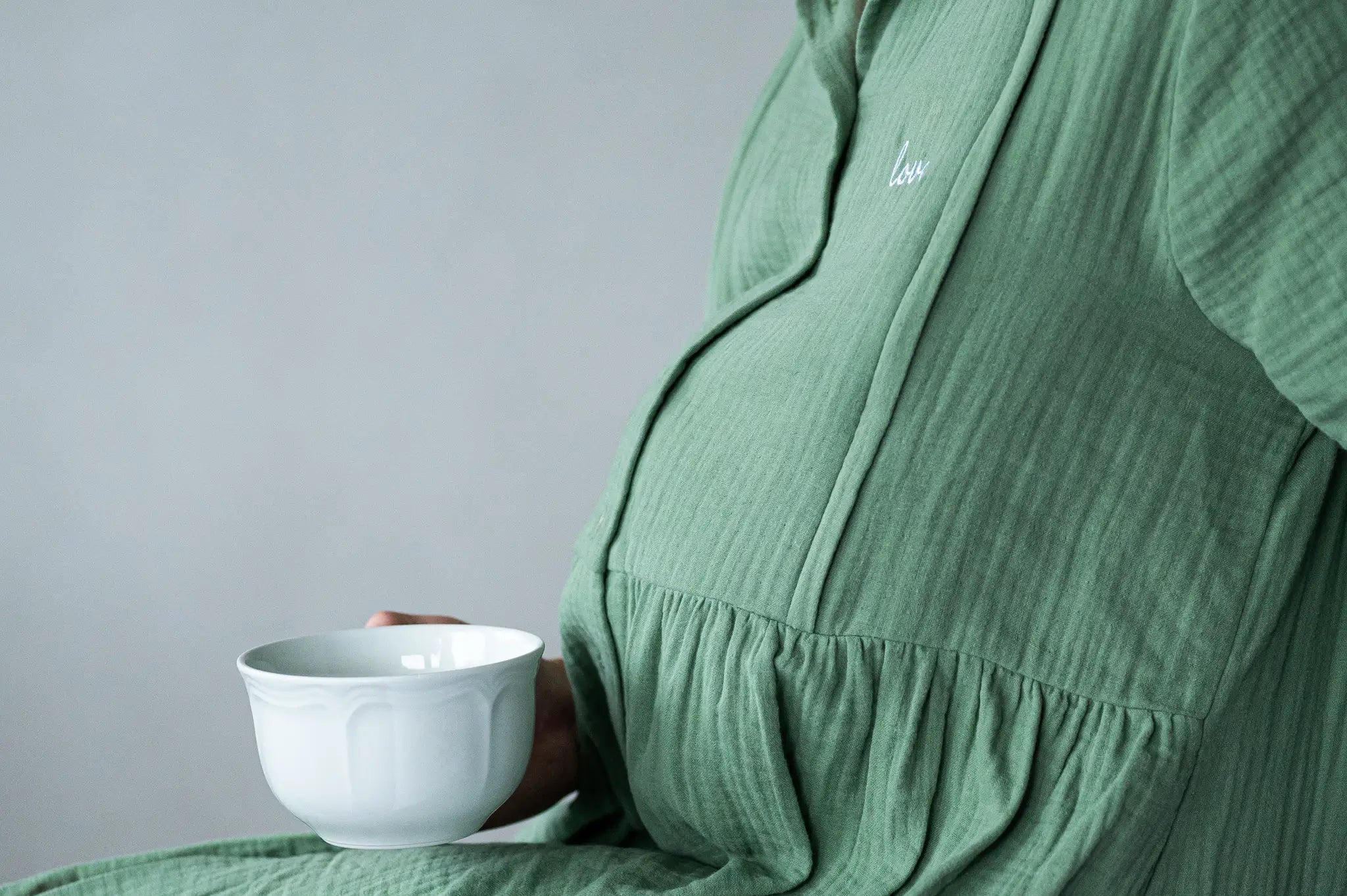robe maternité de grossesse et allaitement