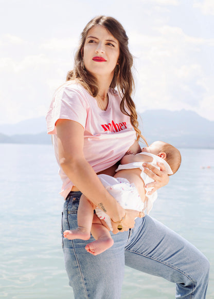 T-shirt Mother Stories (non allaitant)