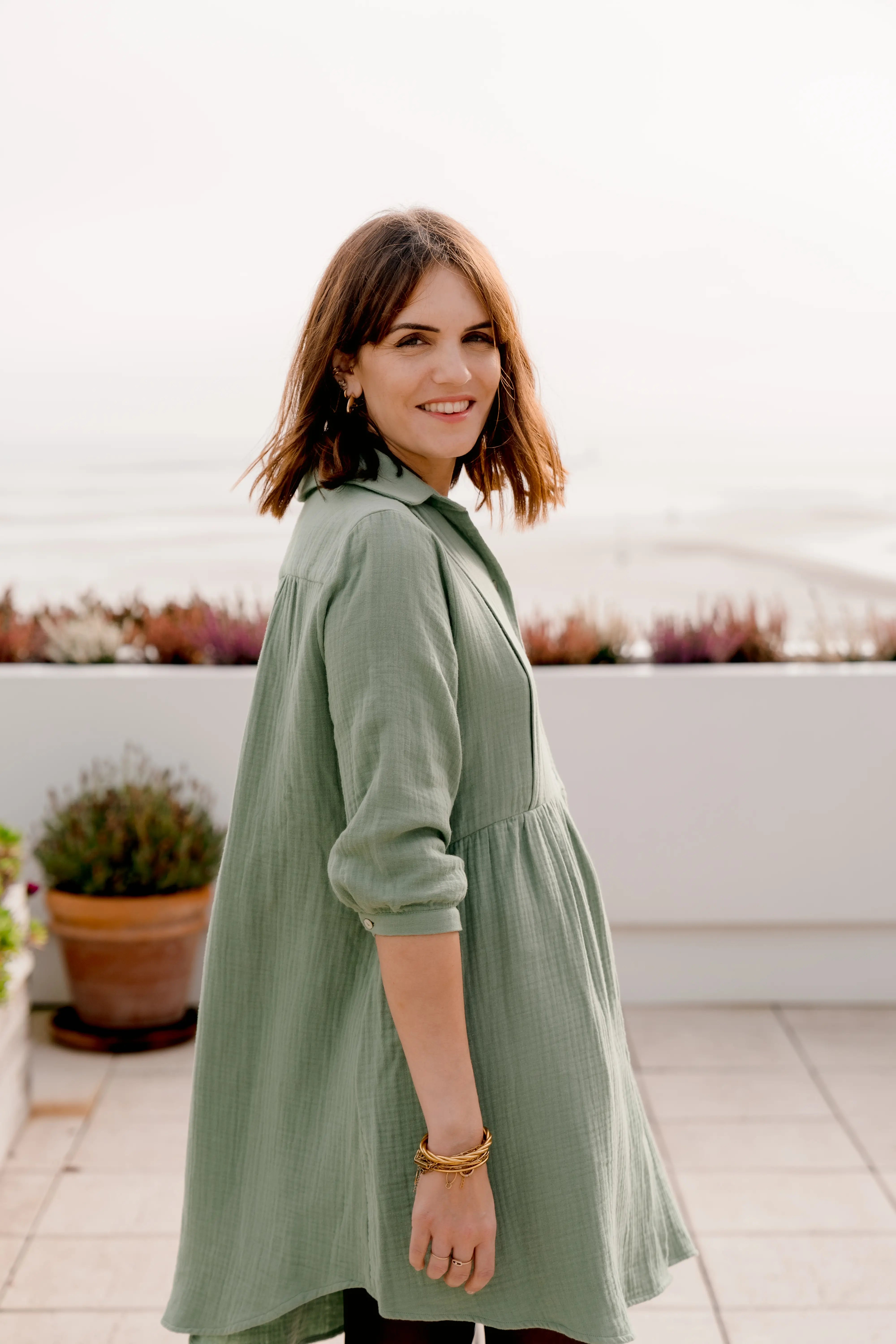 Robe Grossesse et Allaitement 