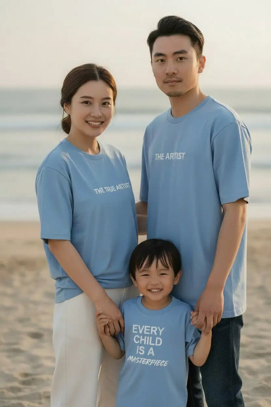 T-shirt Homme Matchy-Matchy "The Artist"